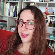 Chegou a hora de falar português com professora nativa